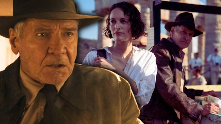 Lucasfilm Reportedly Planning a Full ‘Indiana Jones’ Reboot After Box Office Flop