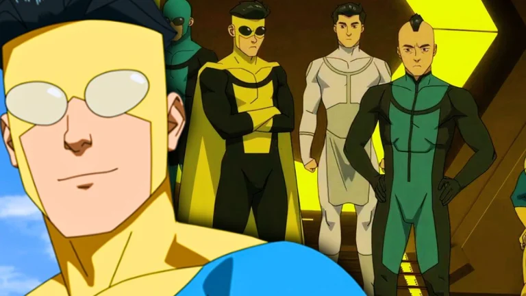 ‘Invincible’ Gets Early Season 5 Renewal Before Season 4 Even Drops