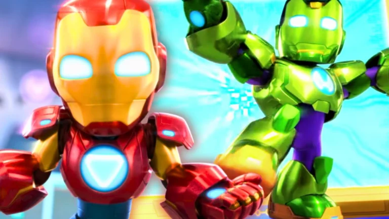 John Stamos Joins Marvel as Howard Stark in New Iron Man-Focused Disney Series
