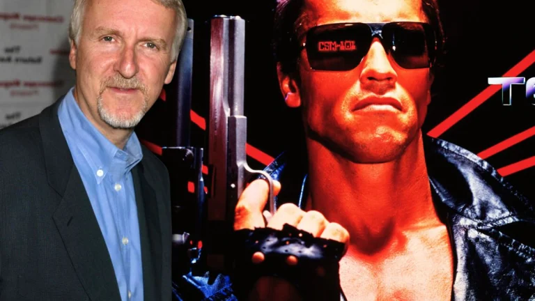 You Probably Missed James Cameron’s Sneaky Cameo in ‘The Terminator’