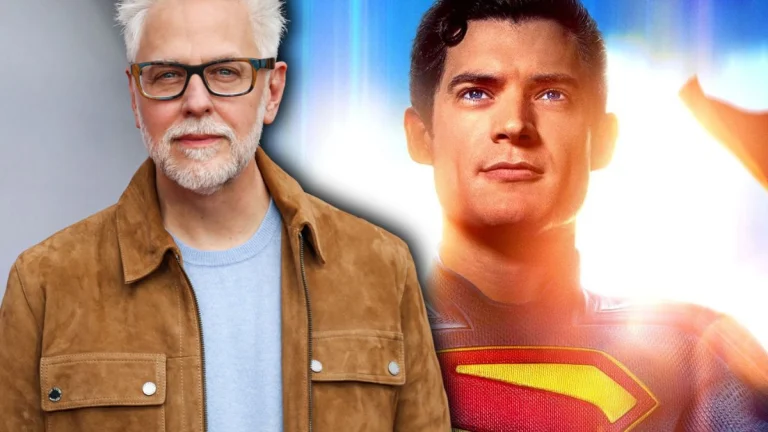 James Gunn Hints We’re Getting ‘Superman’ Sequel Sooner Than Expected