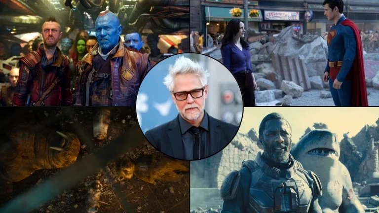 James Gunn’s Movies Ranked by Box Office Success