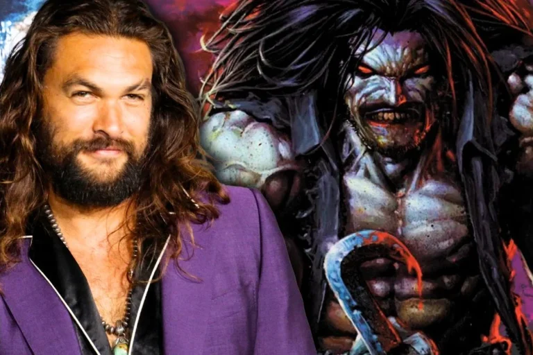 ‘Supergirl’ Star Jason Momoa Just Had a Shirtless Desert Rock Show and It Was Exactly What the Internet Needed