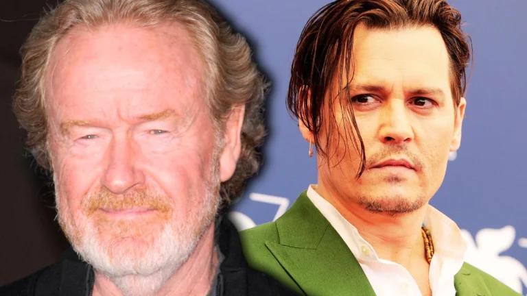 Johnny Depp to Play Mr. Hyde in Ridley Scott's New Series