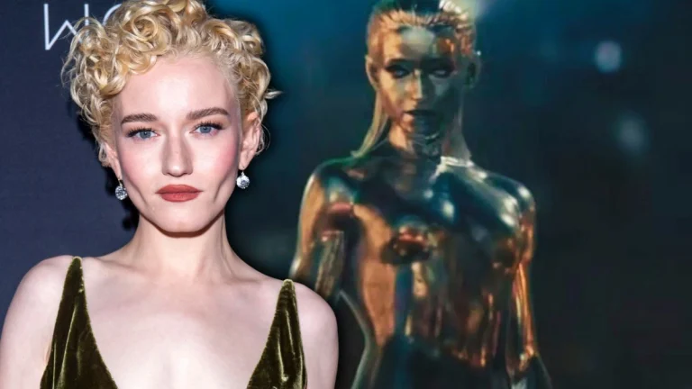 Julia Garner Responds to Backlash Over Female Silver Surfer in ‘Fantastic Four’: “I’m Just Still Going to Do My Job”
