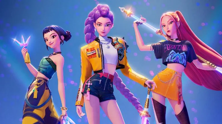 Netflix Is Taking ‘KPop Demon Hunters’ Off the Screen and Onto the World Stage With an Official Concert Tour