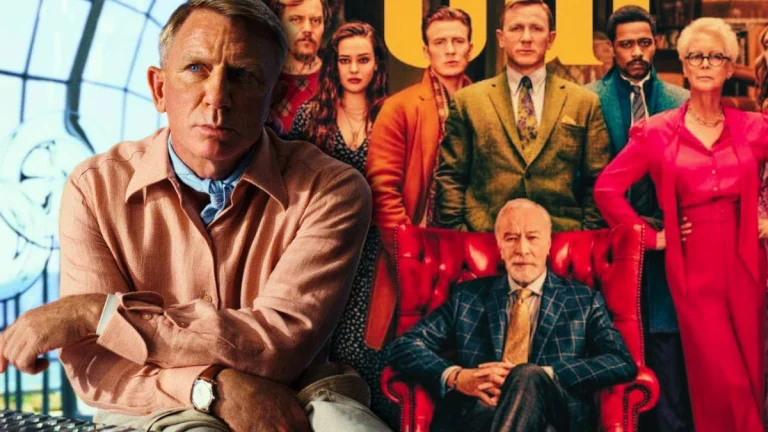Daniel Craig and Josh O’Connor Team Up in New Look at “Wake Up Dead Man,” the Next Knives Out Mystery