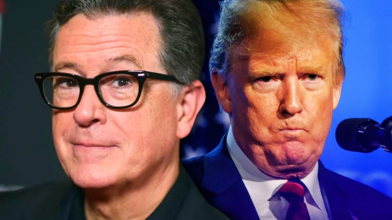 CBS Is Ending ‘The Late Show With Stephen Colbert’ — And Trump Might Be Part of the Reason, Despite What the Network Says