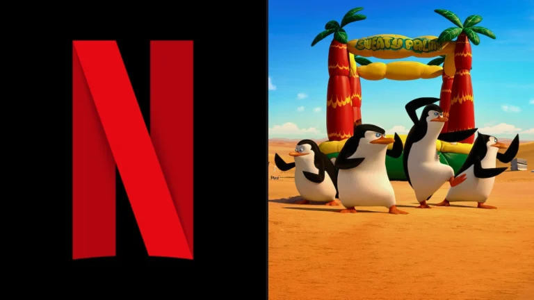 Here Are The Most Watched Movies on Netflix This Week, Including ‘Penguins of Madagascar: The Movie’
