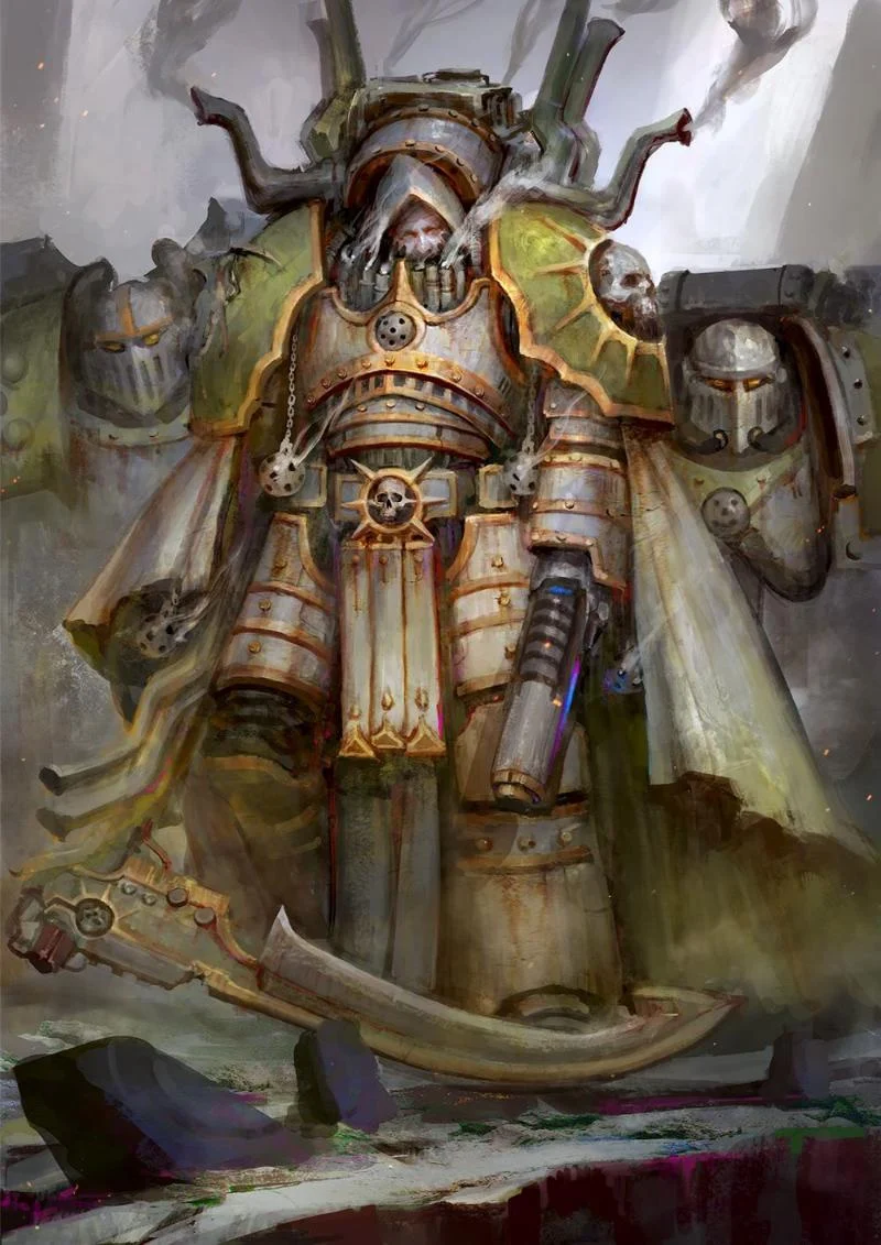Mortarion