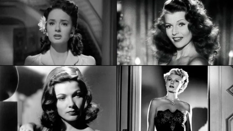 The 10 Most Iconic Femme Fatales in Classic Noir Films