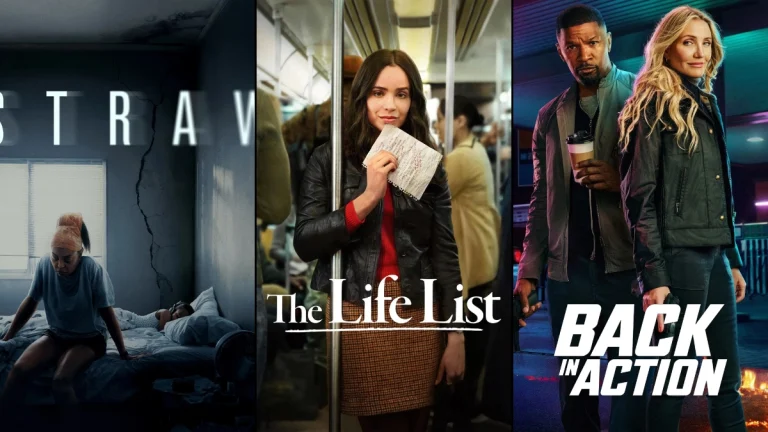 Here Are The 10 Most-Streamed Movies on Netflix for the First Half of 2025