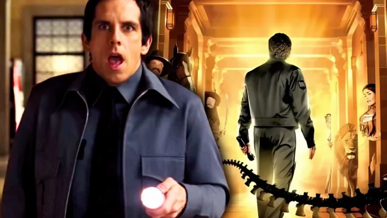 Fan-Favorite Museum Franchise Comes Alive Again With a Brand-New Movie in the Works