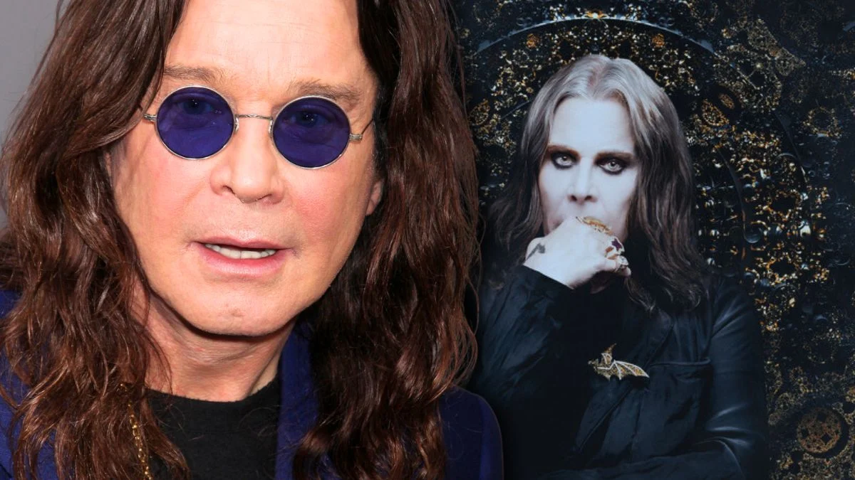 ozzy osbourne heavy metal