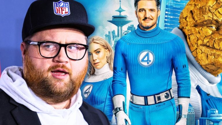 Fantastic Four Prequel Comic Sets Up Iconic Villain’s MCU Debut, Paul Walter Hauser Tied to Role