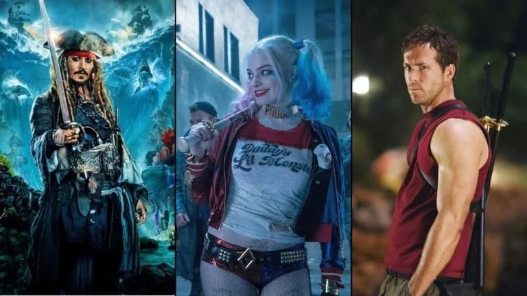 15 Perfect Casting Choices in Disastrous Films