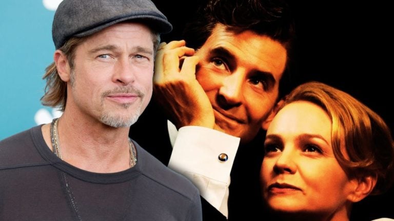 Brad Pitt Names Bradley Cooper’s Hit as One of the Best Movies of the Decade