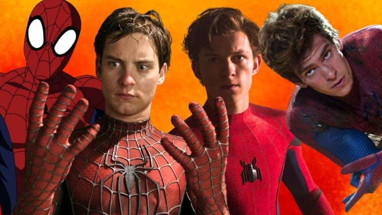 Ranking Every Spider-Man Actor from Worst to Best