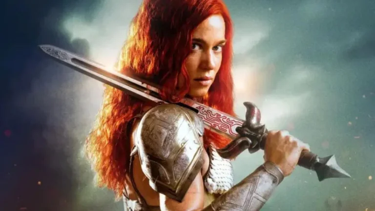 [First Trailer] Red Sonja Returns Swinging in Bloody First Look at Long-Awaited Comeback