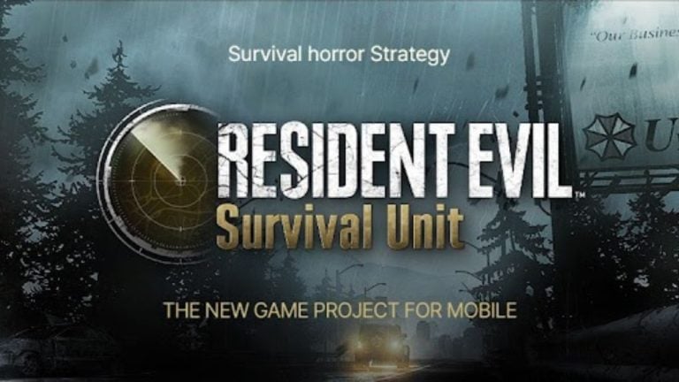 ‘Resident Evil: Survival Unit’ Announced as New Mobile Strategy Game, Full Reveal Coming Soon