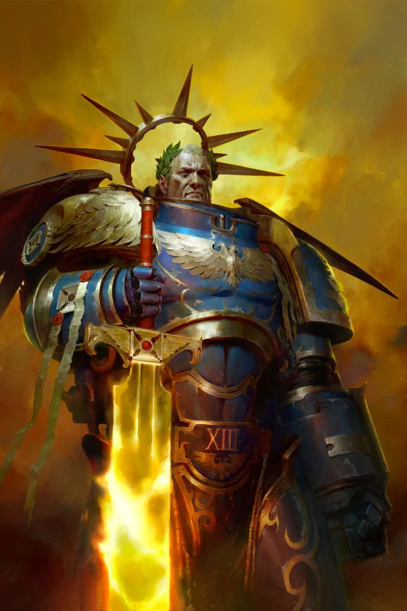 Roboute Guilliman