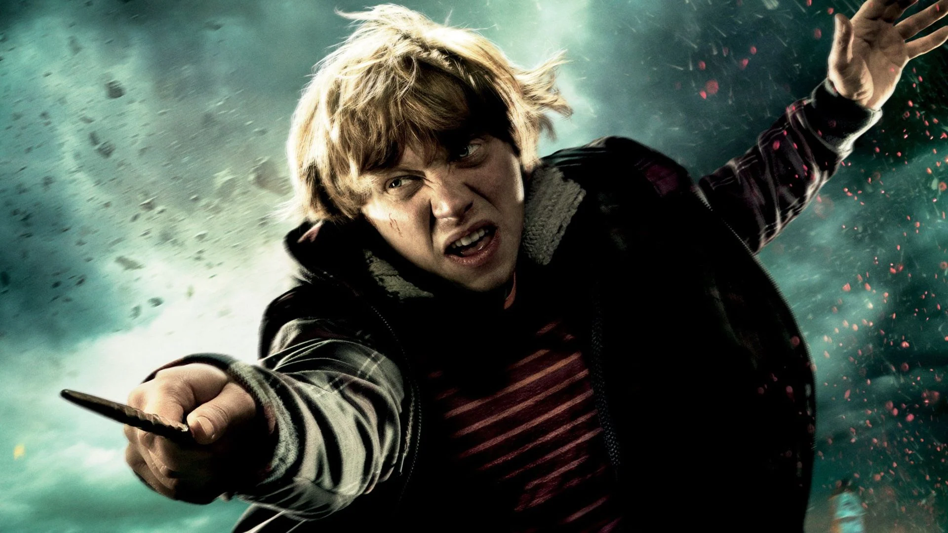Ron Weasley