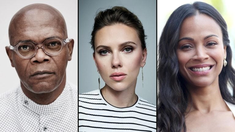 Scarlett Johansson Is Now Officially the Highest-Grossing Lead of All Time