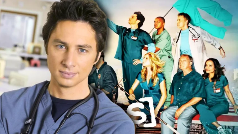 ‘Scrubs’ Season 10 Officially Approved by ABC — Find Out Who’s Returning to the Cast