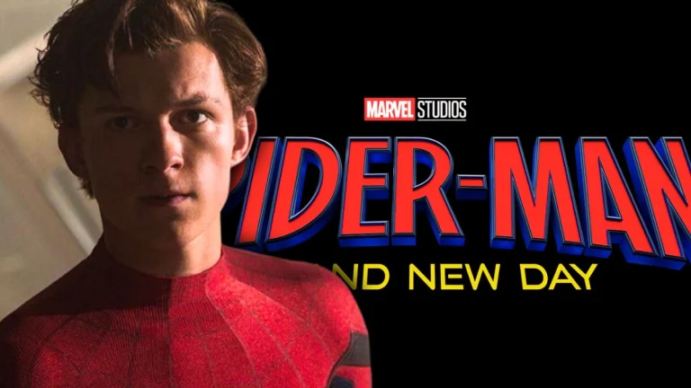 Spider-Man Swings Into ‘Brand New Day’ with Sleek New Official Suit Reveal