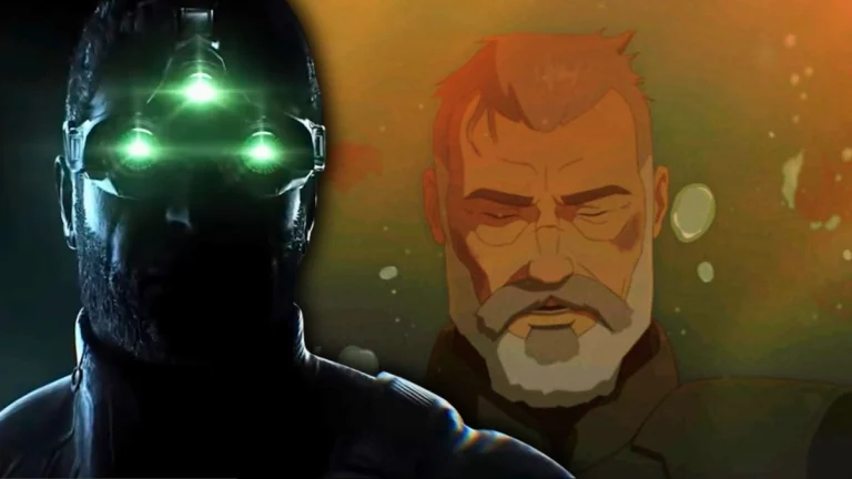 New Look at ‘Splinter Cell’ Animated Series: Liev Schreiber Voices Iconic Spy