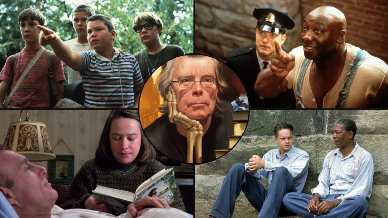 Stephen King’s Top Picks for His Own Story Adaptations