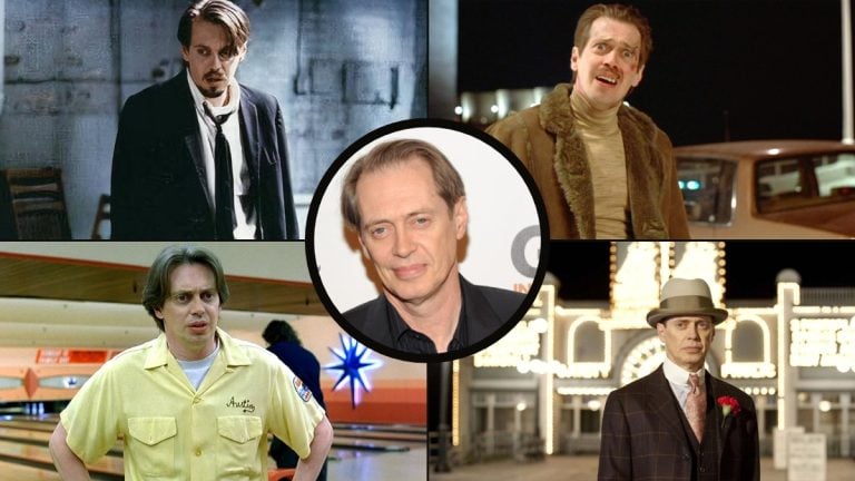 Steve Buscemi’s 10 Most Memorable Roles in One Place