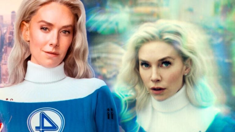 New ‘Fantastic Four: First Steps’ Teaser Gives Us a New Look at Vanessa Kirby’s Sue Storm Using Her Powers