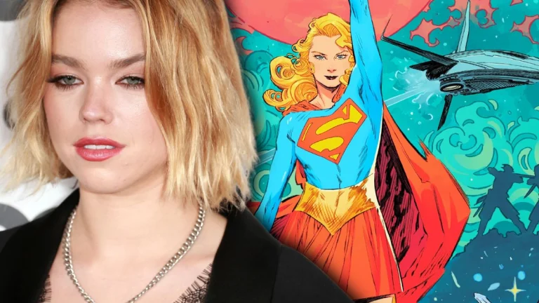 First Official Look at DCU’s Supergirl Revealed – Milly Alcock’s Hero Won’t Be Like Superman