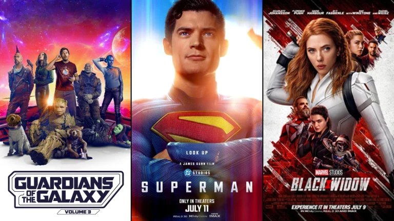 ‘Superman’ Lands Among the Highest-Rated Comic Book Movies on Rotten Tomatoes (per Audience Score) – Here Are the Top 10