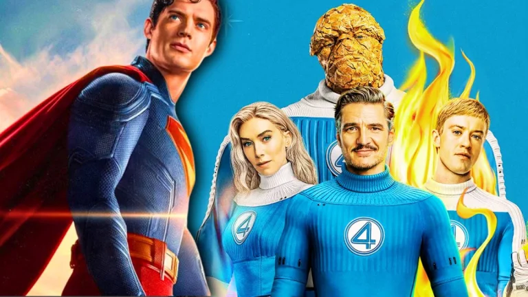 ‘The Fantastic Four: First Steps’ Set to Dominate 2025 Previews, Surpassing ‘Superman’ and ‘Lilo & Stitch’