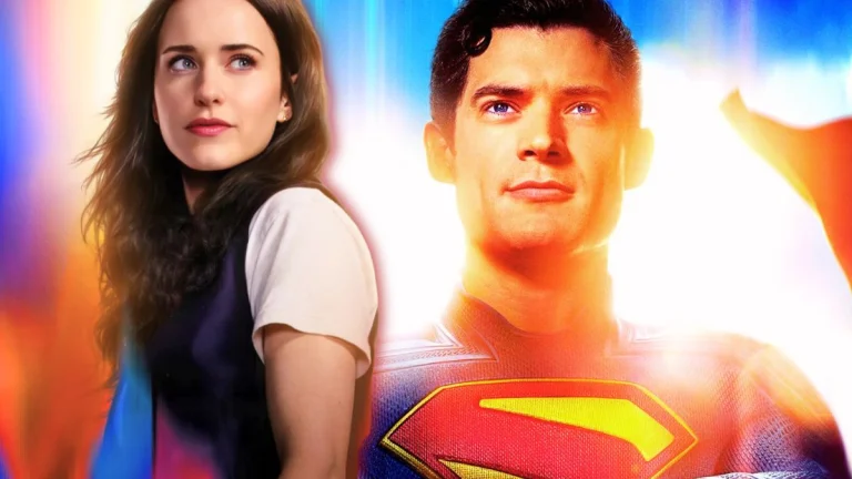 Rachel Brosnahan Teases Lois Lane’s Superwoman Future in Upcoming DCU Films