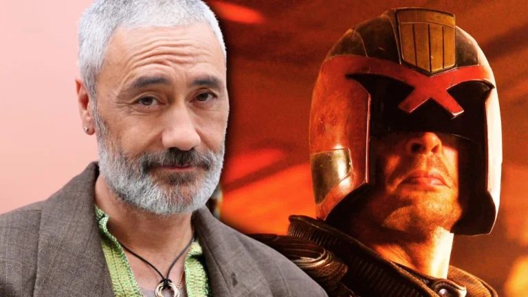 Marvel Director Behind One of the MCU’s Most Hated Films Now Bringing Judge Dredd Back to Theaters