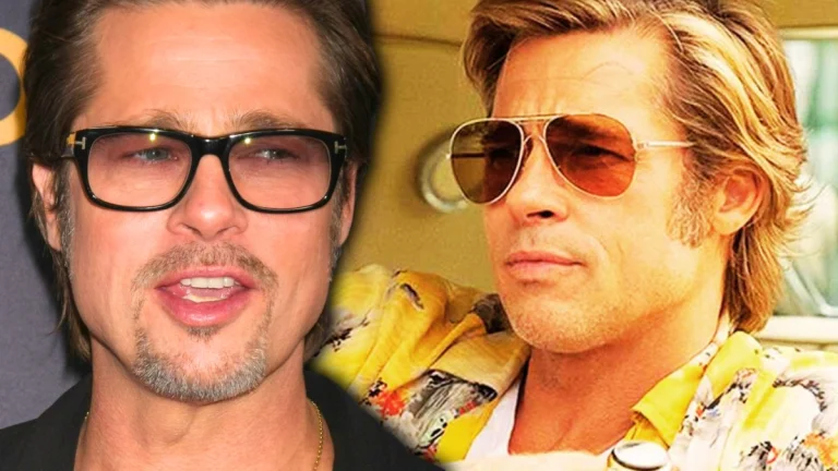 Brad Pitt Is Back as Cliff Booth in First Look at ‘Once Upon a Time in Hollywood’ Sequel, ‘The Adventures of Cliff Booth’