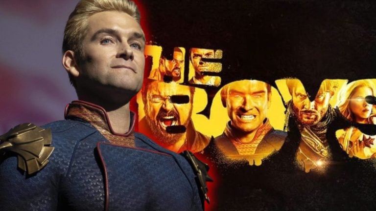 ‘The Boys’ Cast Looks Back Recreating Epic Season 1 Photo After Finishing Final Season
