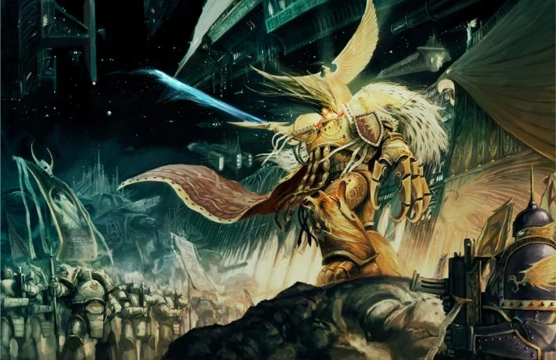 The Emperor of Mankind