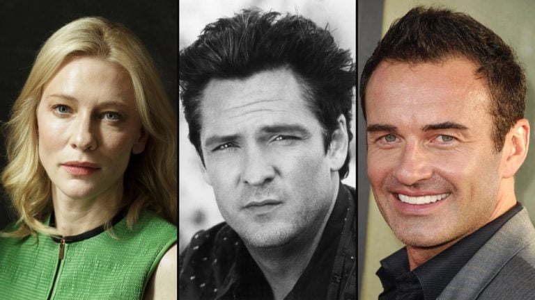 Here Are This Week’s Top 15 Most Popular Celebs, Led by the Late Michael Madsen and Julian McMahon