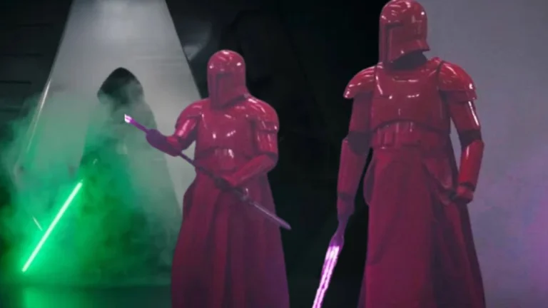 7 The Mandalorian Scenes that Shocked Everyone
