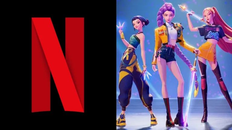 Here Are The Most Watched Movies on Netflix This Week, Including ‘KPop Demon Hunters’