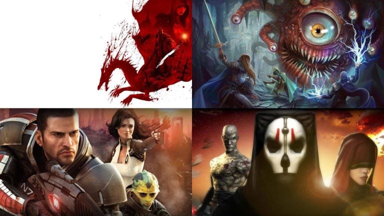 The Top 10 RPGs with Gripping Companion Stories