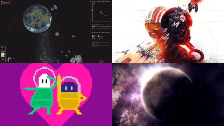 Top 7 Space Combat Games Every Starship Pilot Should Play