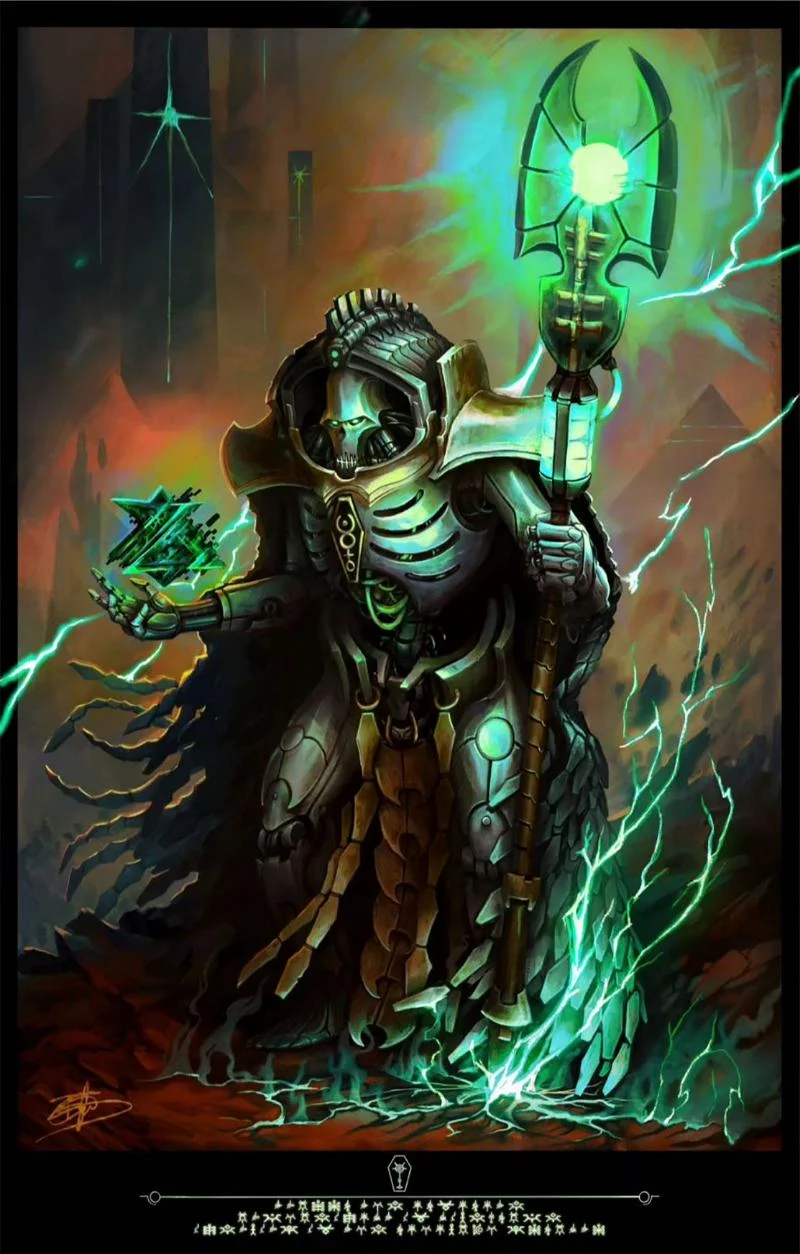 Trazyn the Infinite