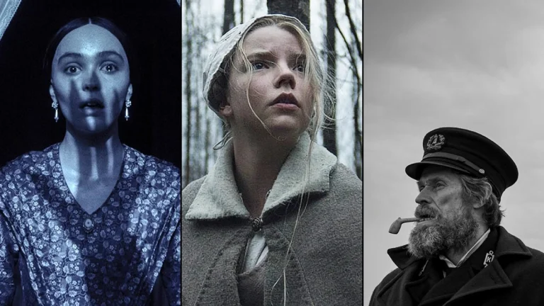 Unforgettable Figures in Robert Eggers’ Horror Movies Ranked