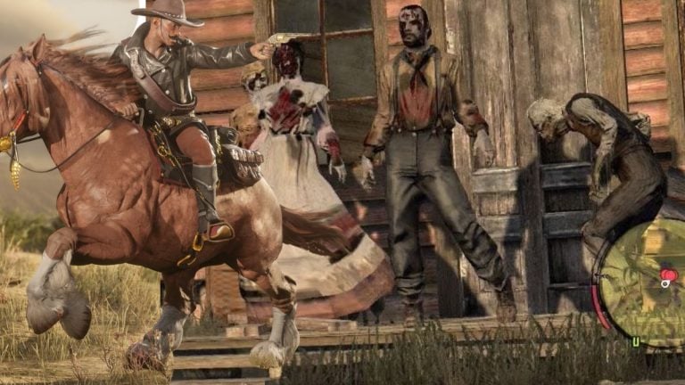 New Missions Spark Excitement for Undead Nightmare 2 in Red Dead Online