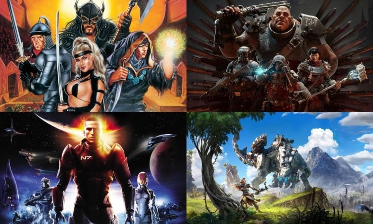 9 Game Worlds with Lore That Sticks with You